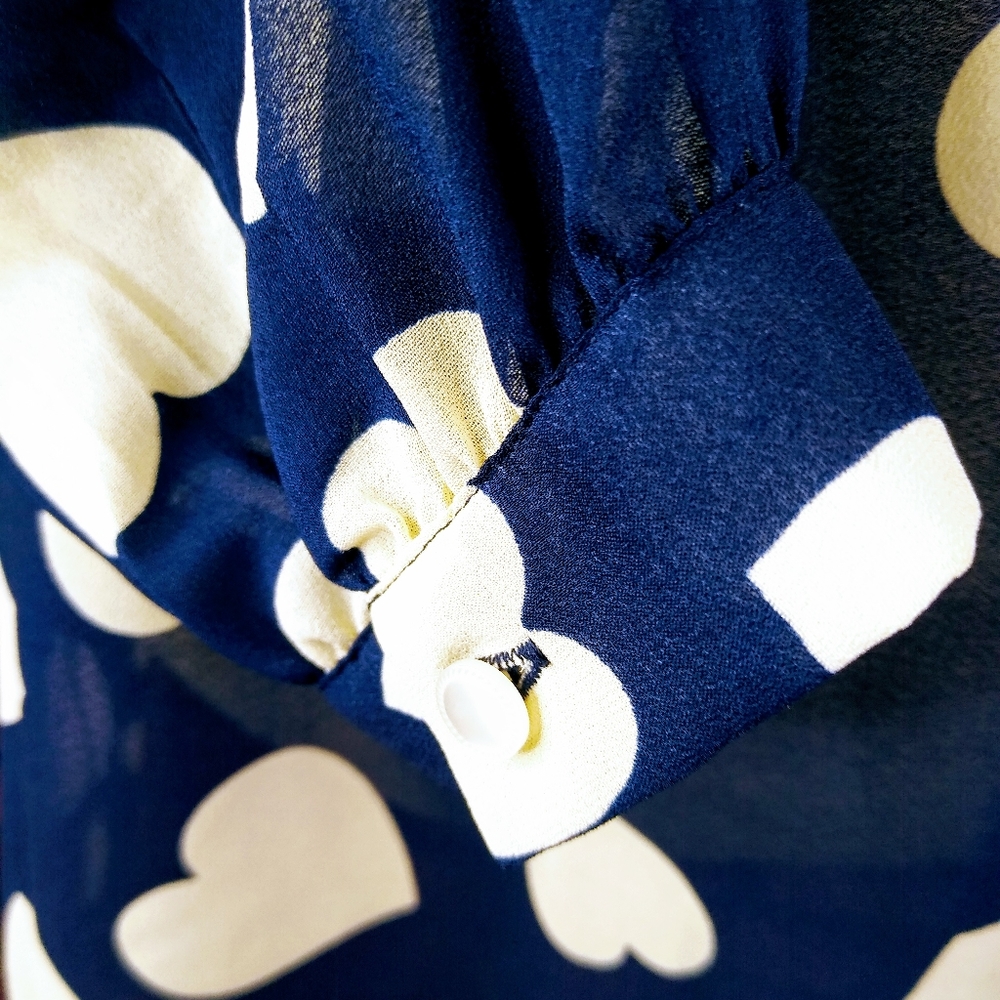 J. Crew Blouse - Picture 5 of 8